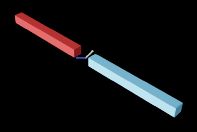 Revolute joint